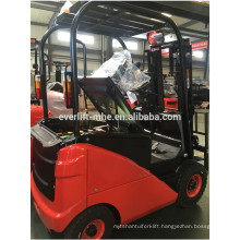 1.5ton 2 ton 3m 4m 4.5m 5m counter balance forklift price electric forklift truck battery operated